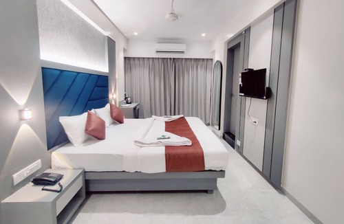 Mumbai Hotel | Hotel Everest Residency