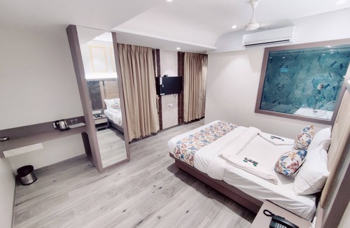 Mumbai Hotel | Hotel Everest Residency