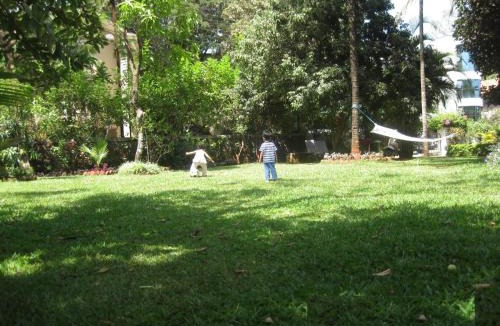 Rao Colony Bed & Breakfast | Hotel Ferreira Resort