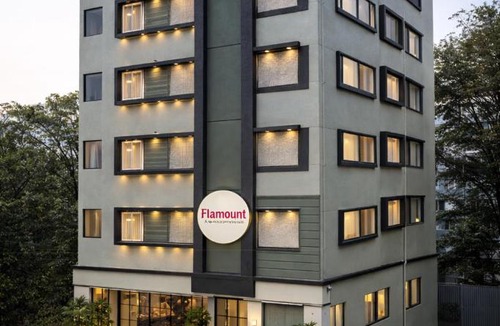 HITEC City Hotel | Hotel Flamount Hitech City