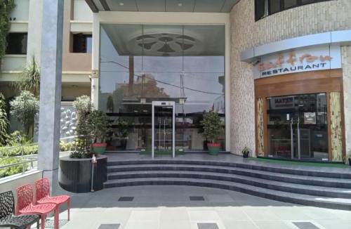 Sylhet Hotel | Hotel Fortune Garden