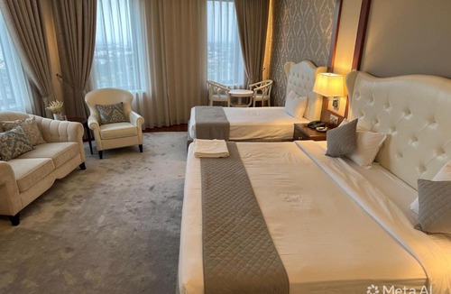 Mahipalpur Hotel | Hotel Galaxy international Delhi igi Airport Free pickup