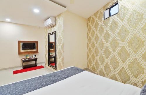 Shamshabad Hotel | Hotel Galaxy Park
