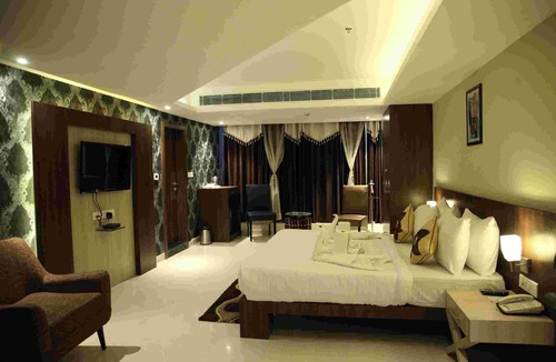 Ganganagar Hotel | Hotel Ganga Residency