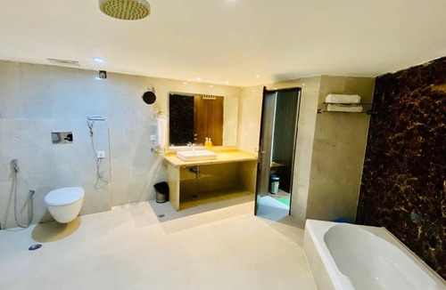Ganganagar Hotel | Hotel Ganga Residency