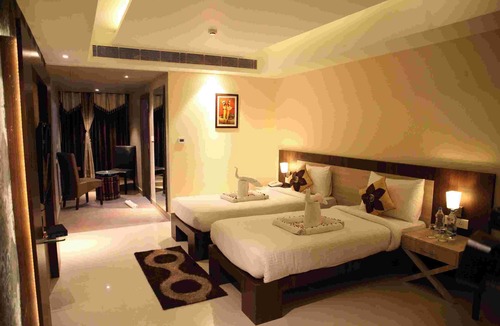 Ganganagar Hotel | Hotel Ganga Residency