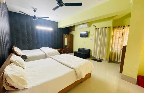 Bandarban Hotel | Hotel Garden City