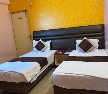 Patna Hotel | HOTEL GARDEN VILLA