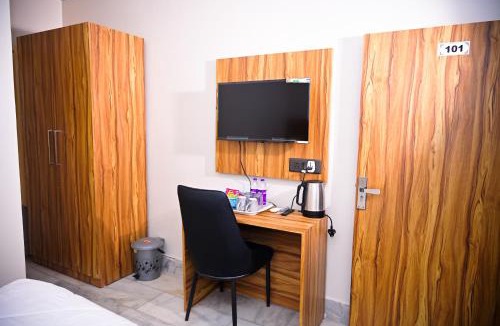 Bodh Gaya Hotel | Hotel Gautam Residency