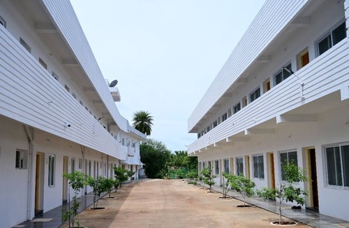 Pudukkottai Hotel | Hotel Geo Park