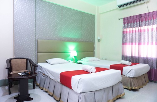 Chittagong House | Hotel Golden INN - Deluxe Twin