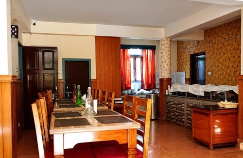 Lachung Hotel | Hotel Golden Kisa Resort Sikkim Lachung
