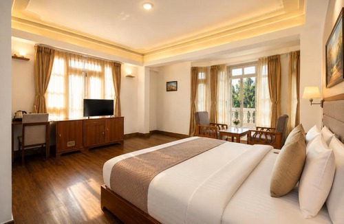 Turuk Hotel | Hotel Golden Kuensel Resort & Spa Kalimpong