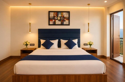Turuk Hotel | Hotel Golden Kuensel Resort & Spa Kalimpong