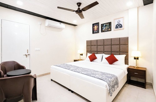 Mohangarh Hotel | Hotel Golden Lotus Inn