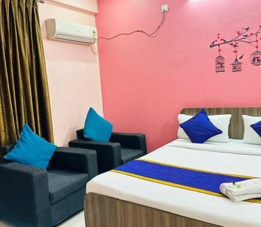 Electronics City Bed & Breakfast | Hotel Golden Stays