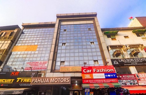 Karol Bagh Hotel | HOTEL GRACE