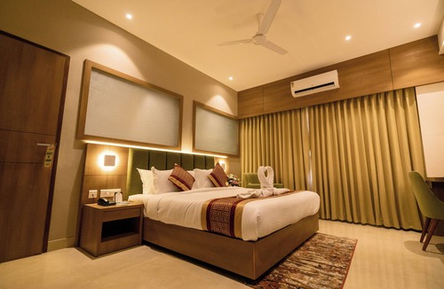 Changanacherry Hotel | Hotel Grand Ajantha