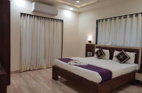 Ganpatipule Hotel | Hotel Grand Ganesha