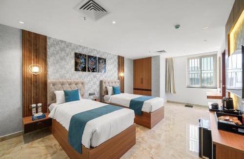 Lakshminarayana Pura Hotel | Hotel Grand Kasturi