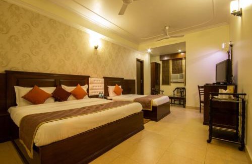 Karol Bagh Hotel | Hotel Grand Park Inn