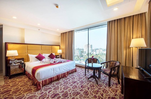 Jamalpur Hotel | Hotel Grand Safeer Jamalpur