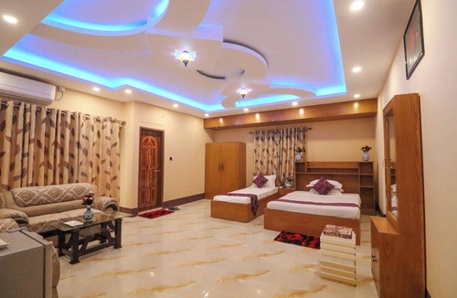 Jamalpur Hotel | Hotel Grand Safeer Jamalpur