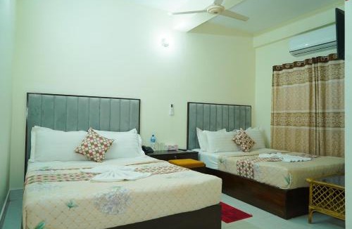 Sylhet Hotel | Hotel Grand Shah Kamal