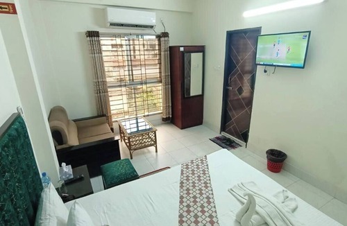 Sylhet Hotel | Hotel Grand Shah Kamal Sylhet