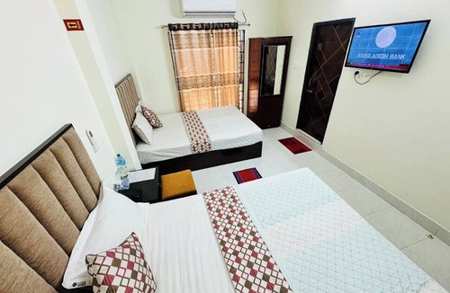 Sylhet Hotel | Hotel Grand Shah Kamal Sylhet