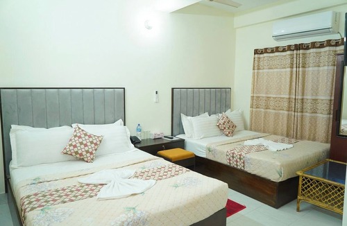 Sylhet Hotel | Hotel Grand Shah Kamal Sylhet