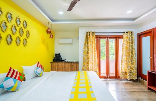 Kottakuppam Hotel | Hotel Grand Signature Villas Swimming Pool Pondicherry