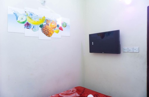 Dhaka House | Hotel Green Garden - Couple Room - Non AC