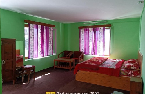 New Manali Apartment | Hotel green land