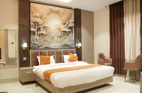 Allahabad Hotel | Hotel Green Palace