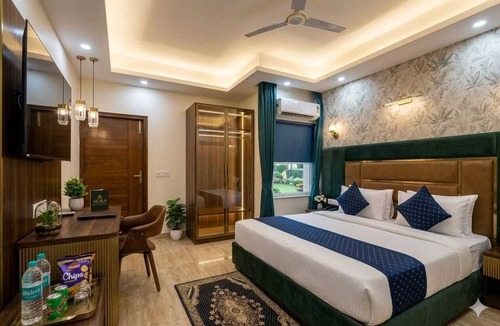 Mahipalpur Extension Hotel | Hotel Green Suite Near Delhi Airport