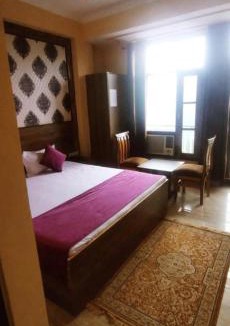Dharampur Hotel | Hotel Green view with mountain view