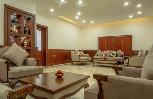Leh Hotel | Hotel Gyalpo Residency - A Mountain View Luxury Hotel in Leh