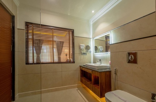 Leh Hotel | Hotel Gyalpo Residency - A Mountain View Luxury Hotel in Leh