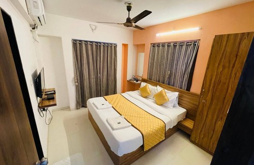 Pune Hotel | Hotel Habitat Inn - Pune