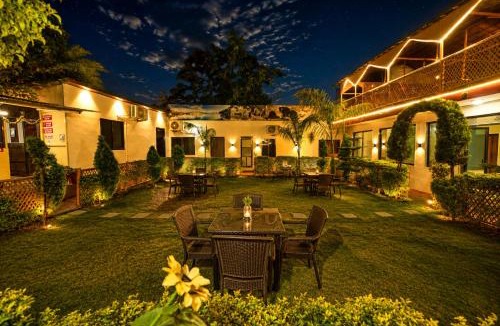 Mount Abu Hotel | Hotel Happy Forest -Boutique Garden Retreat in Mount Abu