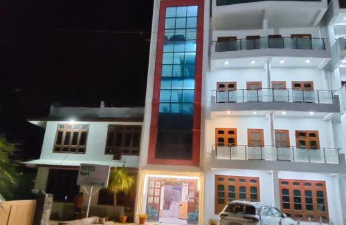 Tehri Hotel | Hotel Hari mangalam heritage
