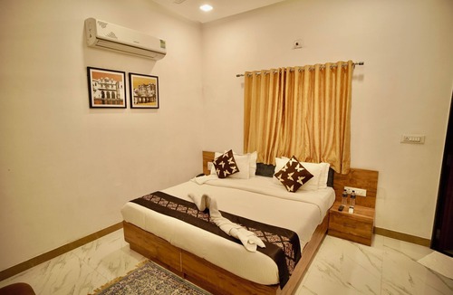 Shavri Colony Cabin | Hotel Haridas Haveli Udaipur