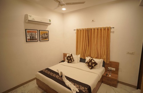 Shavri Colony Cabin | Hotel Haridas Haveli Udaipur