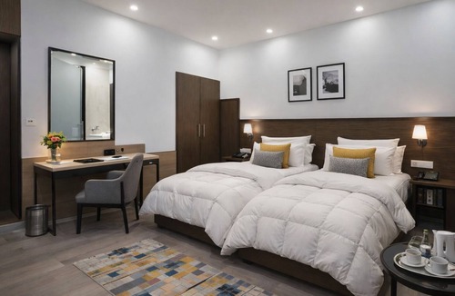 Khajuraho Hotel | Hotel Harmony