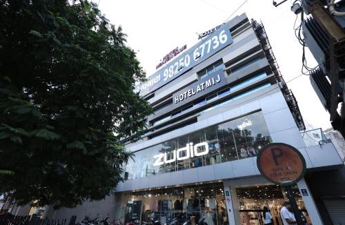 Rajkot Hotel | Hotel Heaven Blue