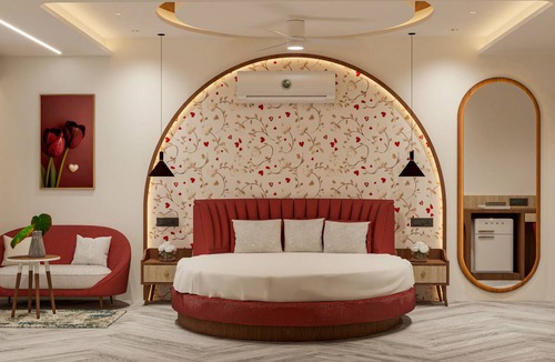 Rajkot Hotel | Hotel Heaven Green