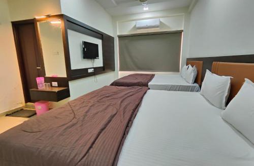 Bhuj Hotel | Hotel Heritage Palace - Bhuj