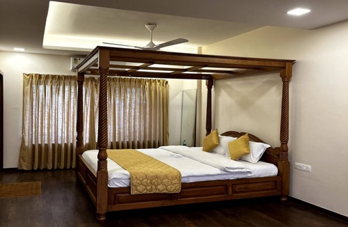 Panhala Hotel | Hotel Heritage Residency