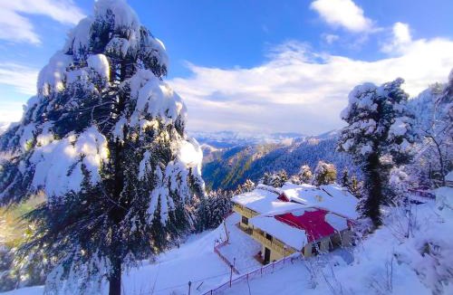 Dalhousie Hotel | Hotel Himdhara, Near Mall Road Dalhousie